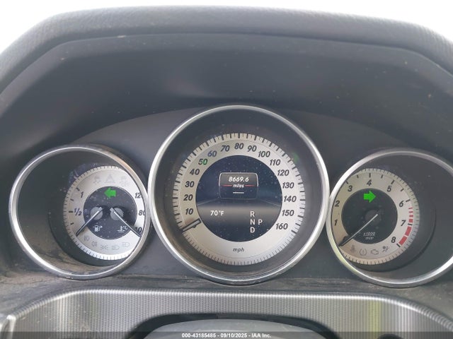 Mercedes-Benz E 350 2014 WDDHF5KB0EA798455 Image 7