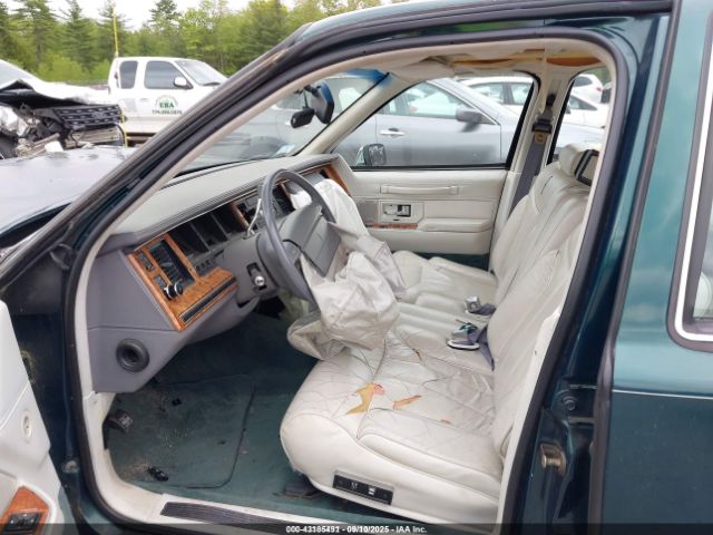 1993 LINCOLN TOWN CAR 1LNLM82W6PY763780 Photo 4