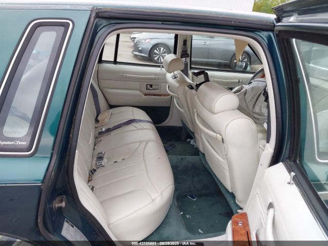 1993 LINCOLN TOWN CAR 1LNLM82W6PY763780 Photo 7