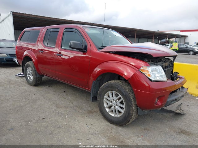 1N6AD0EV2KN795889 auction archive image