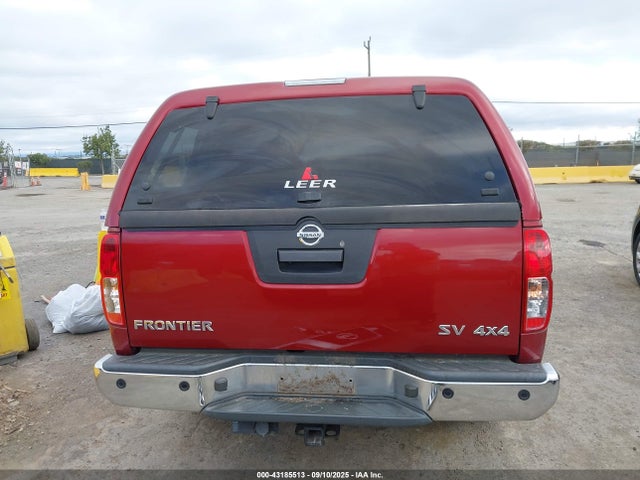 Nissan 2019 2019 1N6AD0EV2KN795889 Image 17