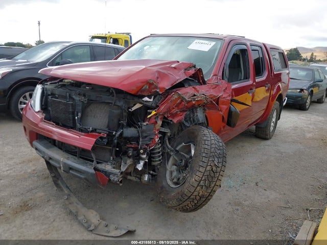 Nissan 2019 2019 1N6AD0EV2KN795889 Image 2
