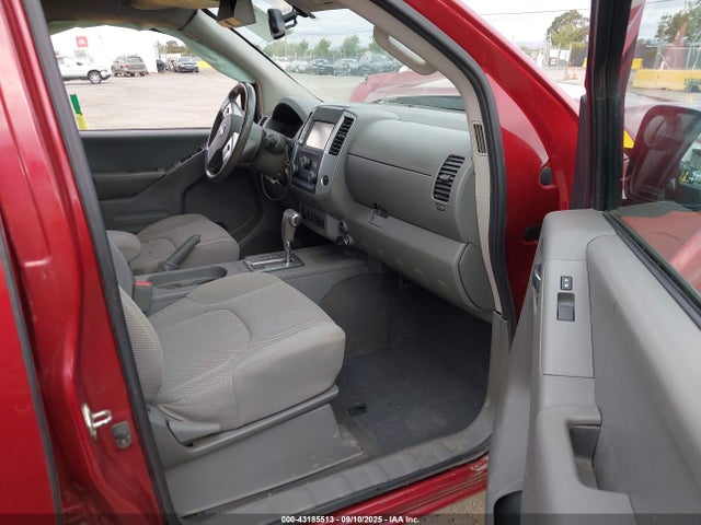 Nissan 2019 2019 1N6AD0EV2KN795889 Image 5
