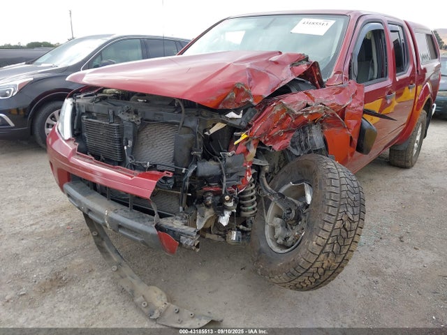 Nissan 2019 2019 1N6AD0EV2KN795889 Image 6