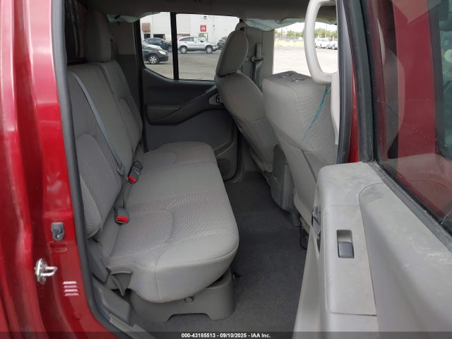 Nissan 2019 2019 1N6AD0EV2KN795889 Image 8