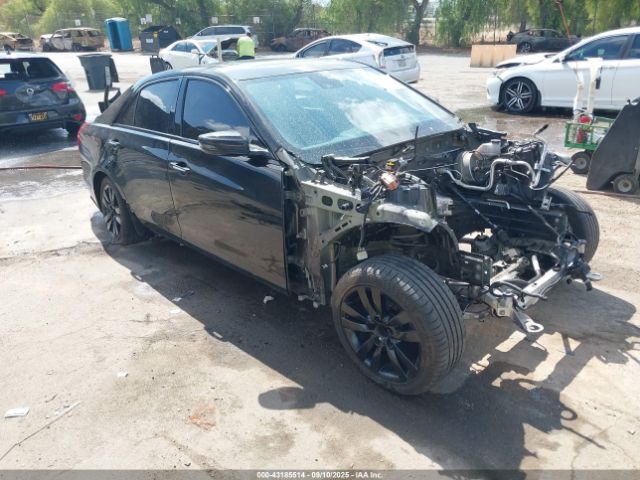 2016 CADILLAC CTS-V 1G6A15S68G0180518