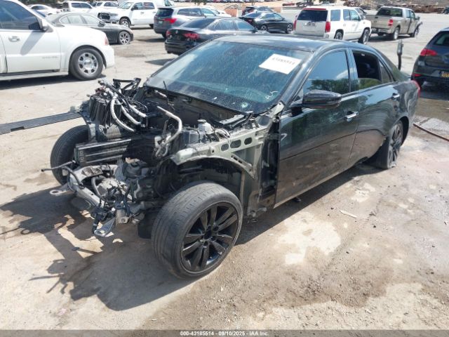 2016 CADILLAC CTS-V 1G6A15S68G0180518 Photo 1
