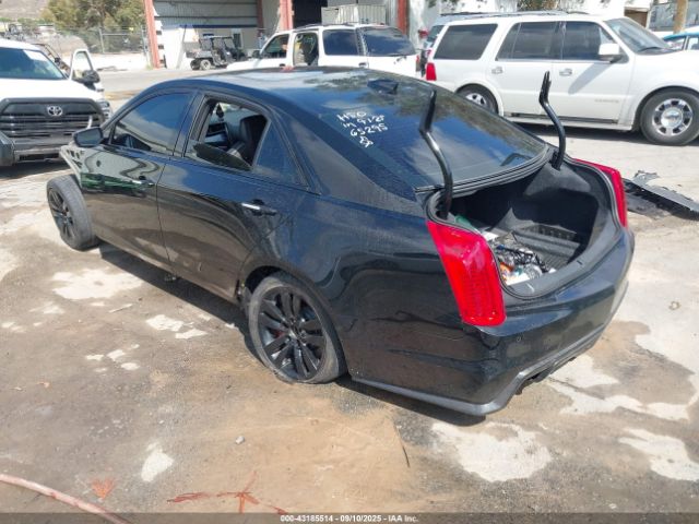 2016 CADILLAC CTS-V 1G6A15S68G0180518 Photo 2