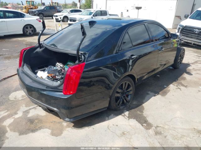 2016 CADILLAC CTS-V 1G6A15S68G0180518 Photo 3