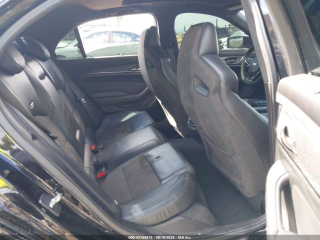 2016 CADILLAC CTS-V 1G6A15S68G0180518 Photo 7