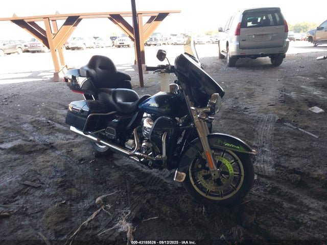 1HD1FCM13GB654043 Harley-Davidson Flhtcu Ultra Classic Electra Gld