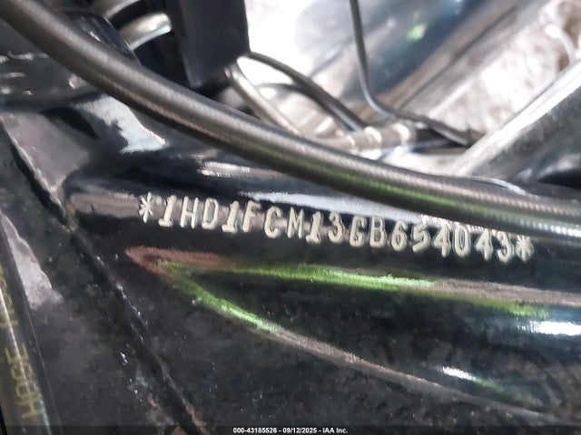 1HD1FCM13GB654043 Harley-Davidson Flhtcu Ultra Classic Electra Gld