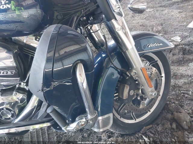 1HD1FCM13GB654043 Harley-Davidson Flhtcu Ultra Classic Electra Gld
