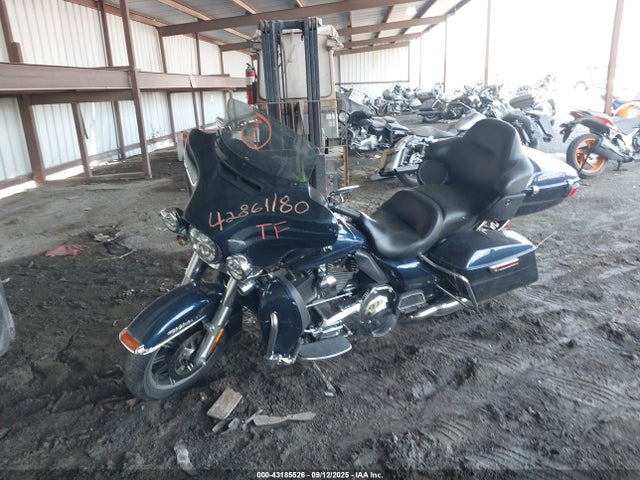 1HD1FCM13GB654043 Harley-Davidson Flhtcu Ultra Classic Electra Gld