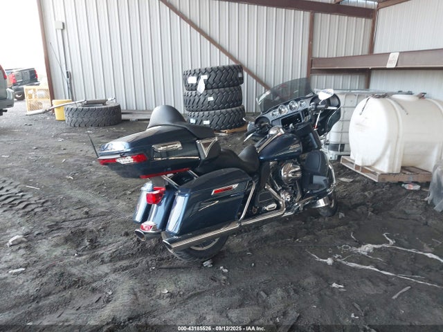 1HD1FCM13GB654043 Harley-Davidson Flhtcu Ultra Classic Electra Gld