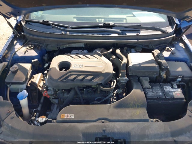 5NPE34AB7HH496269 Hyundai 2017