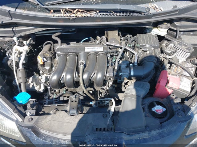 JHMGK5H76GX016579 Honda l15b1