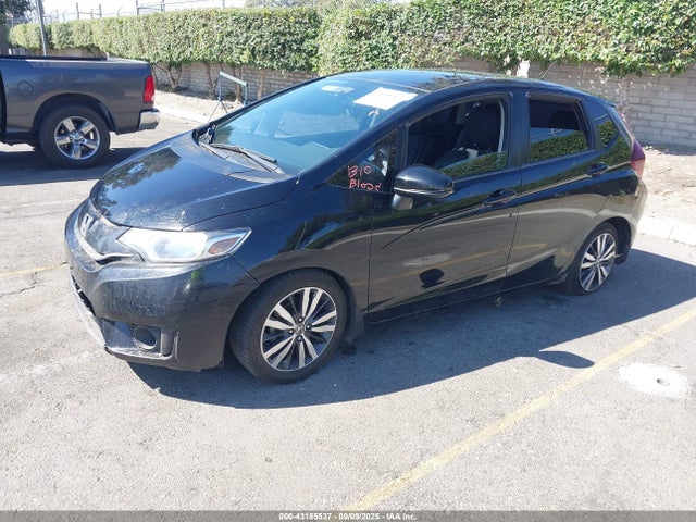 JHMGK5H76GX016579 Honda l15b1