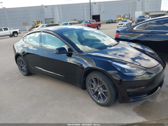 2022 TESLA MODEL 3 5YJ3E1EB3NF269827 Photo 0