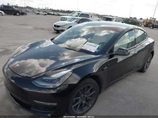 2022 TESLA MODEL 3 5YJ3E1EB3NF269827 Photo 1