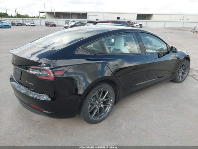 2022 TESLA MODEL 3 5YJ3E1EB3NF269827 Photo 3