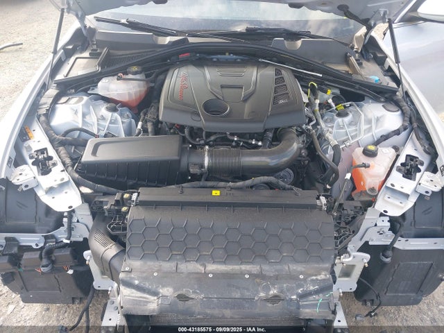 ZARFANBN0L7639218 Alfa Romeo giulia (952)