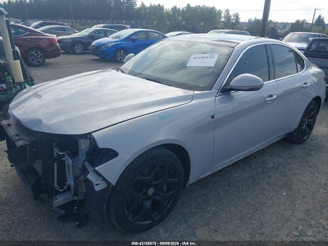 ZARFANBN0L7639218 Alfa Romeo giulia (952)
