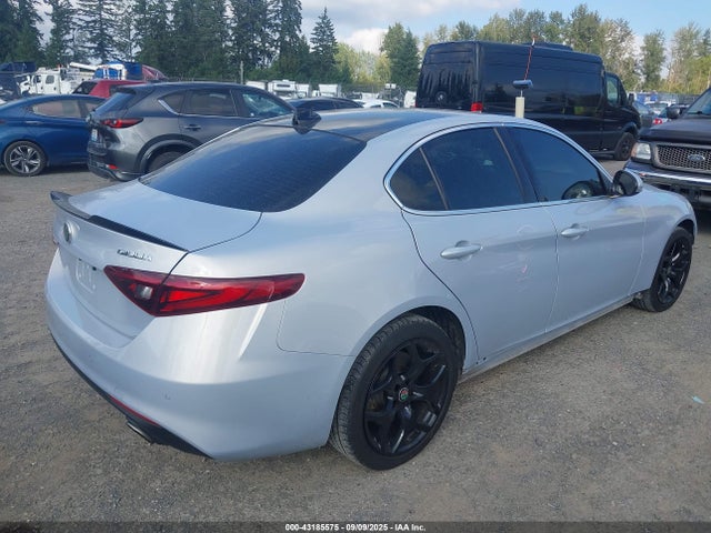 ZARFANBN0L7639218 Alfa Romeo giulia (952)