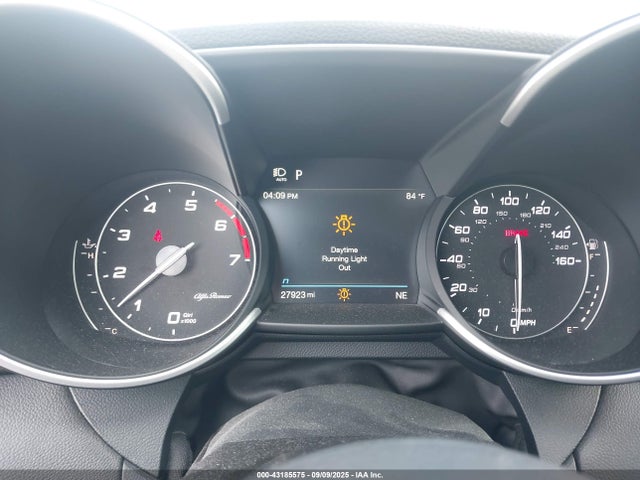 ZARFANBN0L7639218 Alfa Romeo giulia (952)