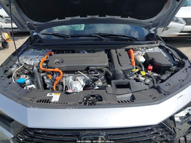 Honda lfc5 2025 1HGCY2F55SA014821 Image 10