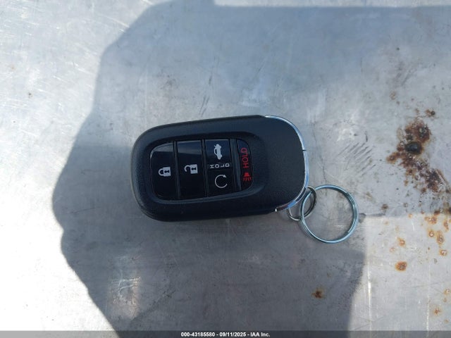 Honda lfc5 2025 1HGCY2F55SA014821 Image 11