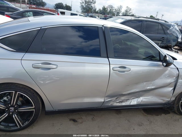 Honda lfc5 2025 1HGCY2F55SA014821 Image 13
