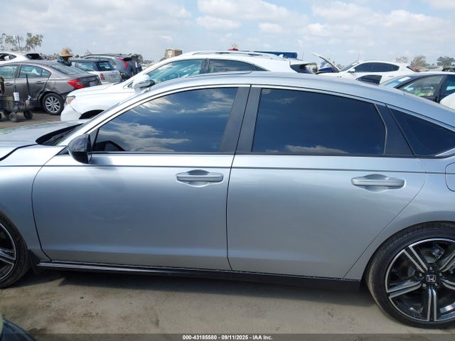 Honda lfc5 2025 1HGCY2F55SA014821 Image 14