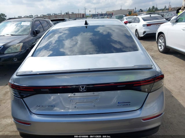 Honda lfc5 2025 1HGCY2F55SA014821 Image 16