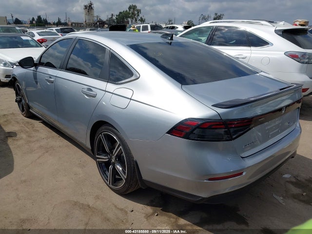 Honda lfc5 2025 1HGCY2F55SA014821 Image 3