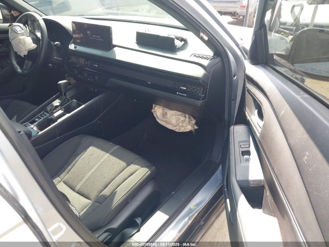 Honda lfc5 2025 1HGCY2F55SA014821 Image 5
