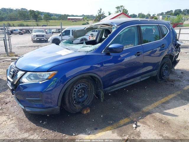 5N1AT2MV8HC812701 Nissan 2017