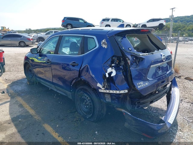 5N1AT2MV8HC812701 Nissan 2017