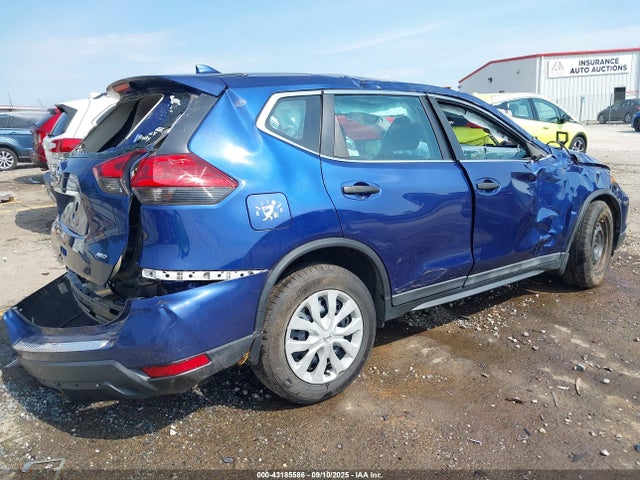 5N1AT2MV8HC812701 Nissan 2017