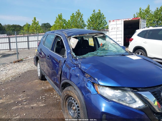 5N1AT2MV8HC812701 Nissan 2017