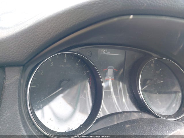 5N1AT2MV8HC812701 Nissan 2017