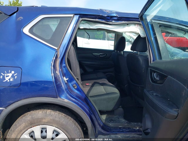 5N1AT2MV8HC812701 Nissan 2017