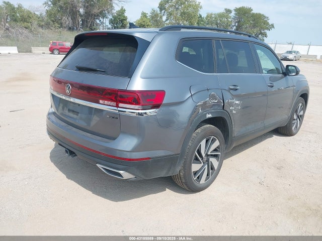 Volkswagen 2.0 tsi 2025 1V2HR2CA7SC543290 Image 4