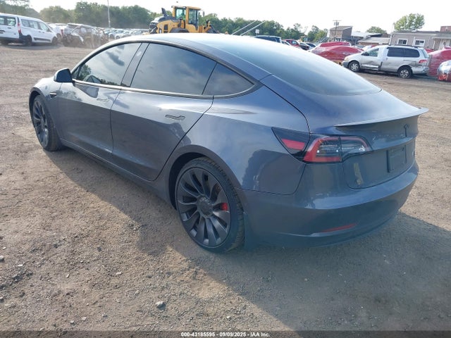 2021 TESLA MODEL 3 5YJ3E1EC3MF044587 Photo 2