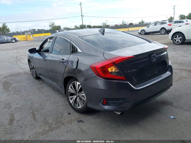 Honda l15b7 2018 JHMFC1F7XJX016399 Image 3