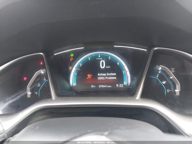 Honda l15b7 2018 JHMFC1F7XJX016399 Image 7