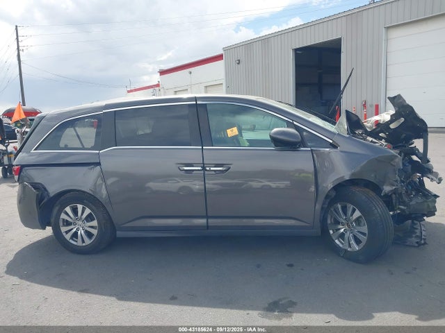 5FNRL5H65HB005180 Honda Odyssey Ex-l