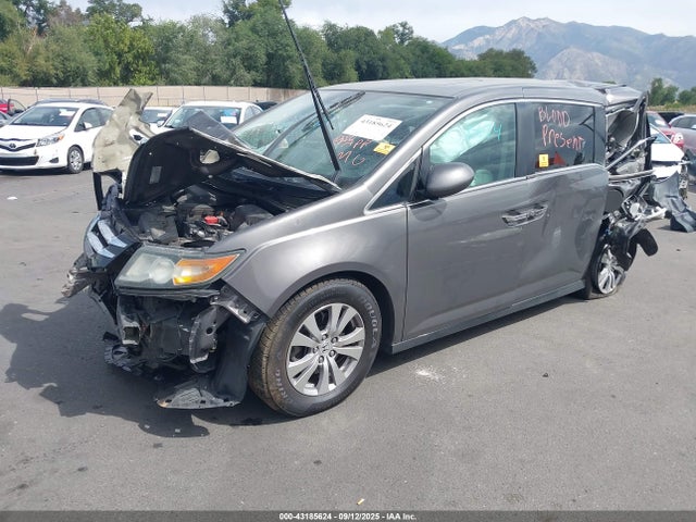 5FNRL5H65HB005180 Honda Odyssey Ex-l