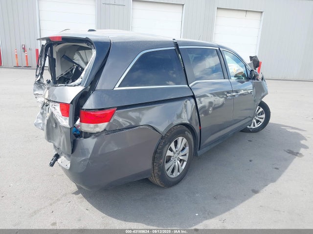 5FNRL5H65HB005180 Honda Odyssey Ex-l