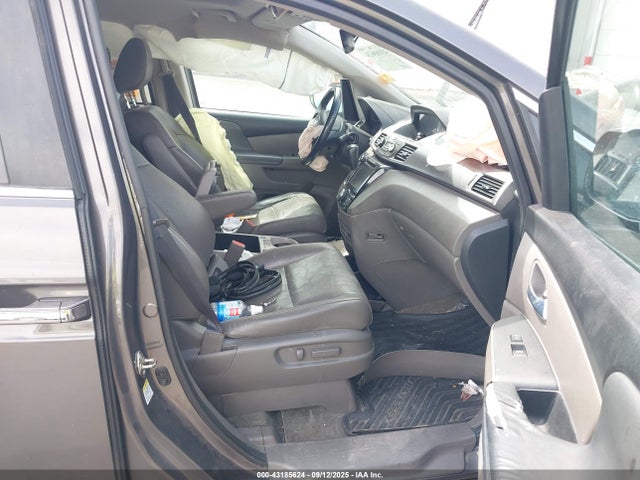 5FNRL5H65HB005180 Honda Odyssey Ex-l